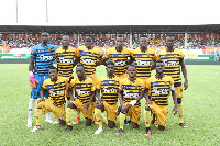 President's Cup winners,  ASEC Mimosa Football Club