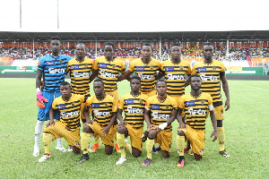 President's Cup winners,  ASEC Mimosa Football Club