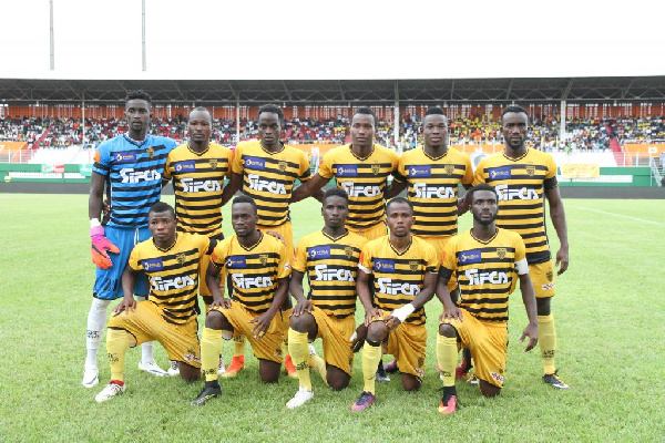 President's Cup winners,  ASEC Mimosa Football Club