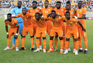 Ivory Coast have three points from two games