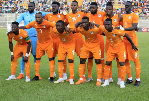 Ivory Coast have lost only one of their last 17 AFCON group games