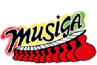 Logo of the Musicians Association of Ghana