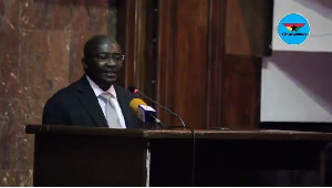 Vice President Dr. Mahamudu Bawumia