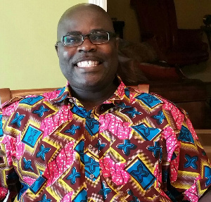 Dr. Daniel Ato Aidoo