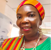 Hajia Alima Sagito-Saeed, Executive Director of SWIDA-GH