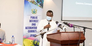 PIAC's Technical Manager, Mark Agyemang, noted that GNPC is owed nearly $1 billion by government