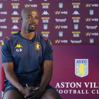 Former Netherlands and Aston Villa midfielder George Boateng