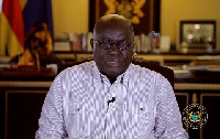 President  Akufo-Addo