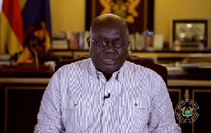 Akufo Addo EASTER