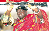 Asantehene, Otumfuo Osei Tutu II