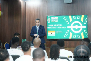 CAF Orientation For Black Stars AFCON 2023.jpeg