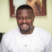 Member of Parliament for the area, Frank Annoh-Dompreh