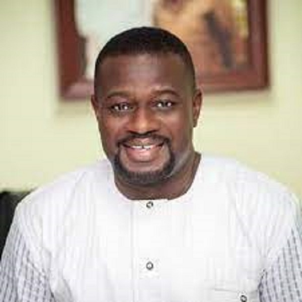 Member of Parliament for Nsawam-Adoagyiri, Frank Annoh-Dompreh