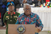 President Nana Akufo-Addo