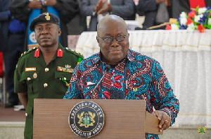 President Nana Akufo-Addo