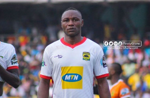 Former Asante Kotoko defender, Wahab Adams