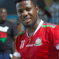 Kotoko are reportedly interested in Allan Wanga