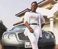 Gospel singer, Joyce Blessing