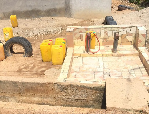 Water Shortage Hits Parts Of Cape Coast Metropolis 2