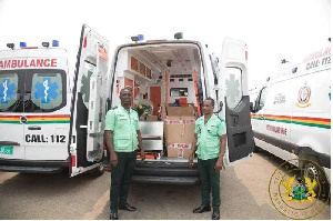 Ambulance Service  EMTAG