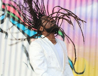 Afro-Reggae/Afrobeats and World Music artist, Ras Ekow Minano