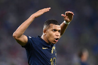 Kylian Mbappe