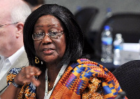 Dr Mary Chinery-Hesse,Chancellor of the University of Ghana