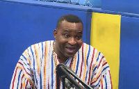 Ashanti Regional Chairman of the New Patriotic Party , Bernard Antwi Boasiako popularly known as Cha