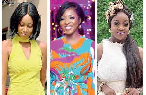 Jackie Appiah Yvonne Okoro Yvonne Nelson