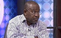 Kwame Jantuah, Energy Analyst