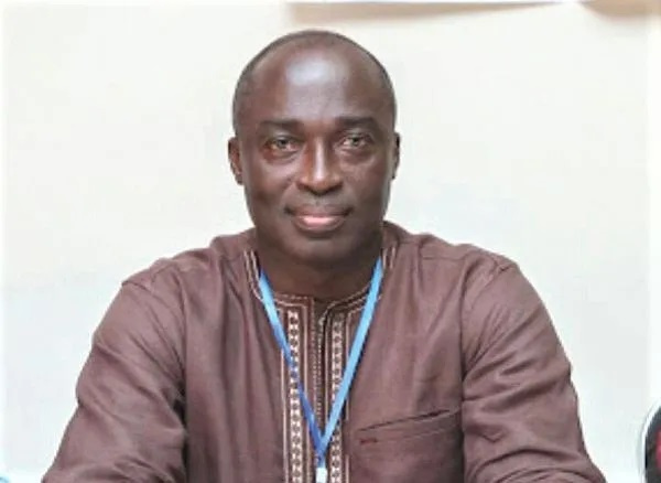 Edward Ackah-Nyamike Jnr, President of the Ghana Hotels Association