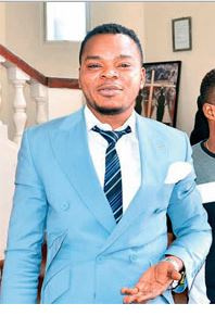 Bishop Daniel Obinim