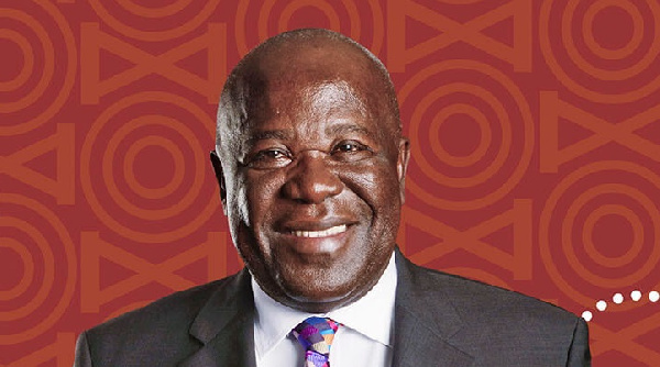 Sir Sam Jonah