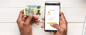 Ghana card to be used for Voters ID