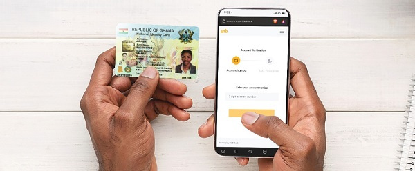 Ghana card to be used for Voters ID