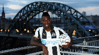 File photo: Christian Atsu