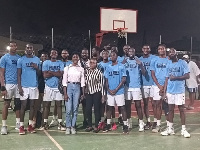 Spintex Knights have won all seven games