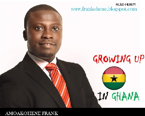 Amoakohene Frank