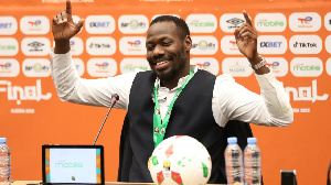 Pape Thiaw, Senegal head coach