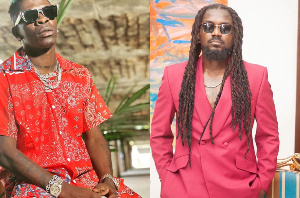 Dancehall Muscians, Shatta Wale And Samini 43