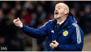 Steve Clarke's Squad Has A More Settled Look For The Last Two Matches Of This Nations League Campaig