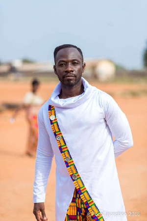 Okyeame Kwame OK