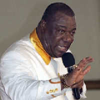 Archbishop Nicolas Duncan-Williams