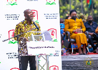 Information Minister, Kojo Oppong Nkrumah