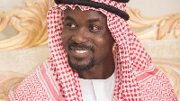 Nana Appiah Mensah, Menzgold CEO