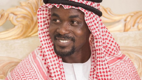 CEO of Menzgold Ghana, Nana Appiah Mensah (NAM 1)