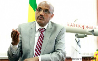 Tewolde GebreMariam, Group Chief Executive Officer, Ethiopian Airlines