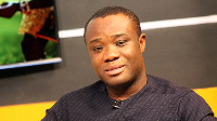 Felix Kwakye Ofosu, former Deputy Information Minister