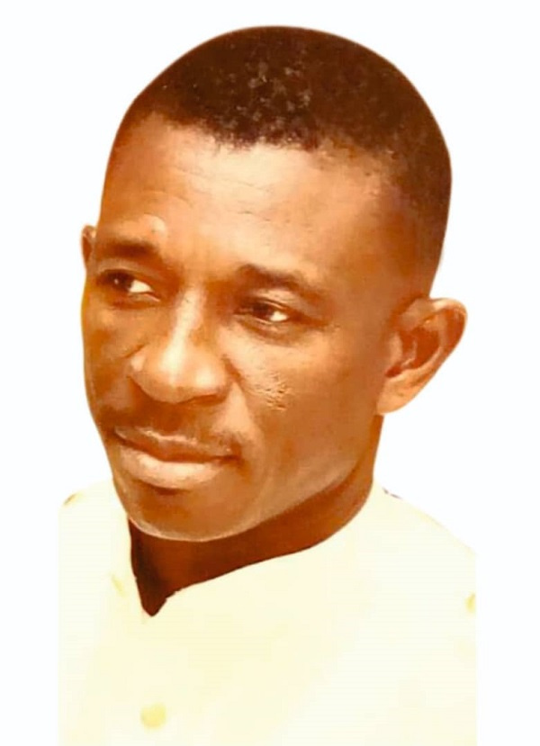 Emmanuel Bright Obeng Nyarko