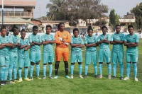 Thunder Queens line up ahead of the game